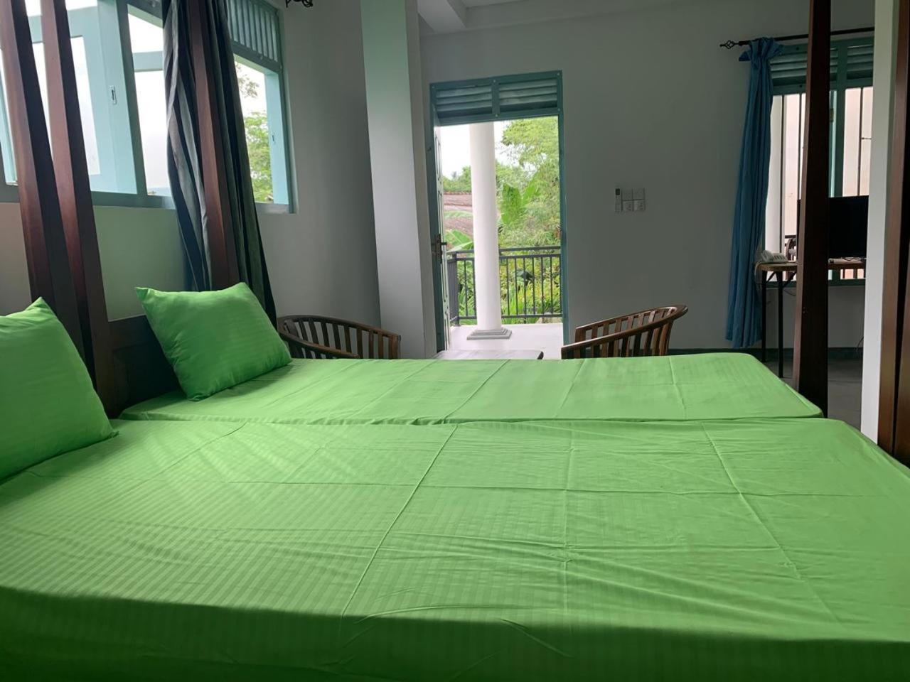 Peace Heaven Privatunterkunft Galle